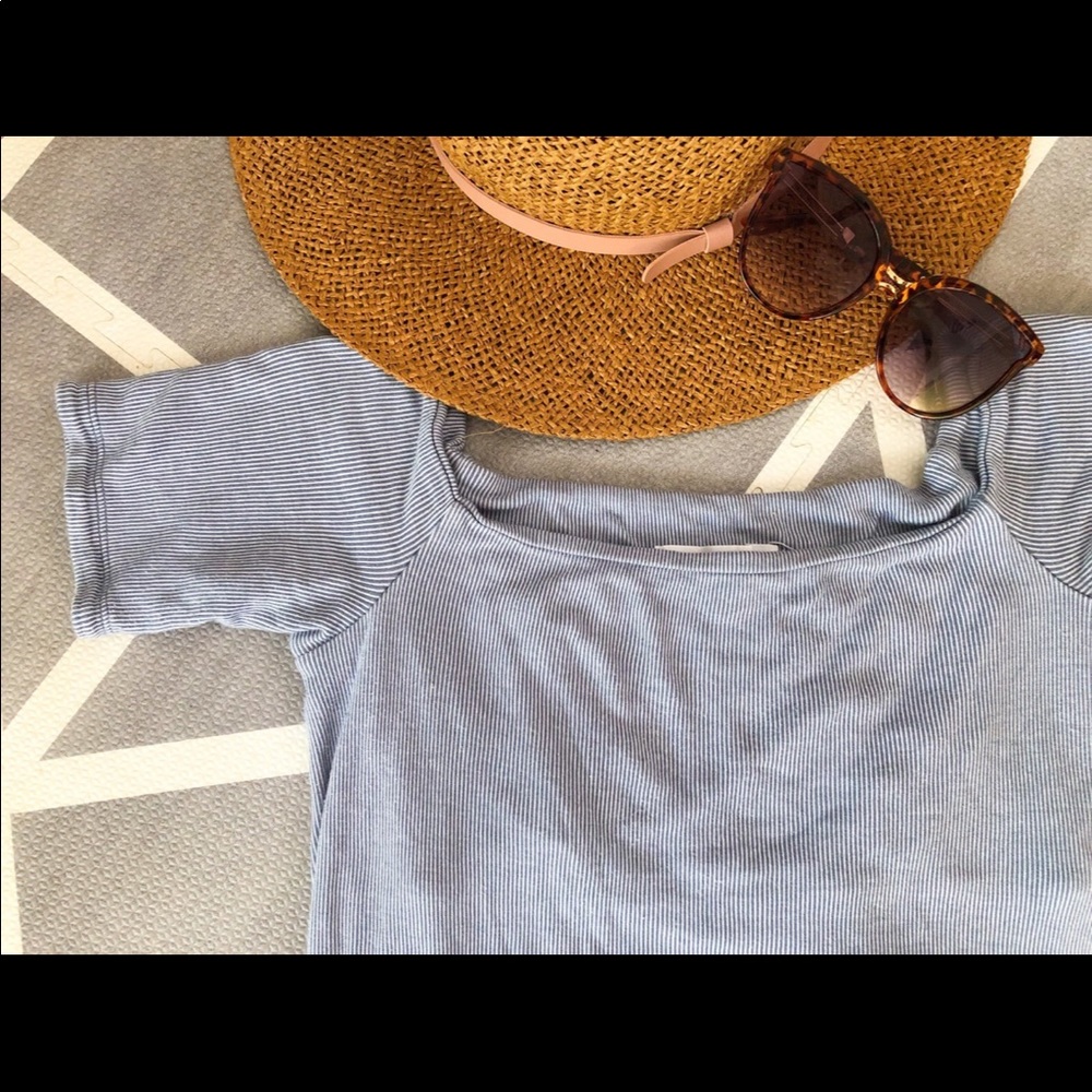 Ioanna Kourbena Crop Top